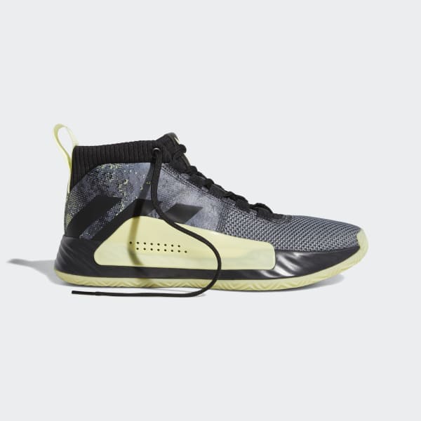 Adidas Dame 5 Shoes Grey Adidas Us