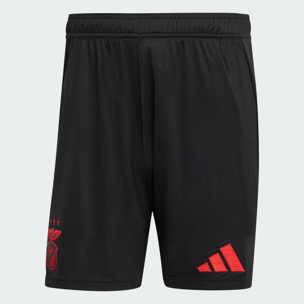 Zwart Benfica 24/25 Uitshort