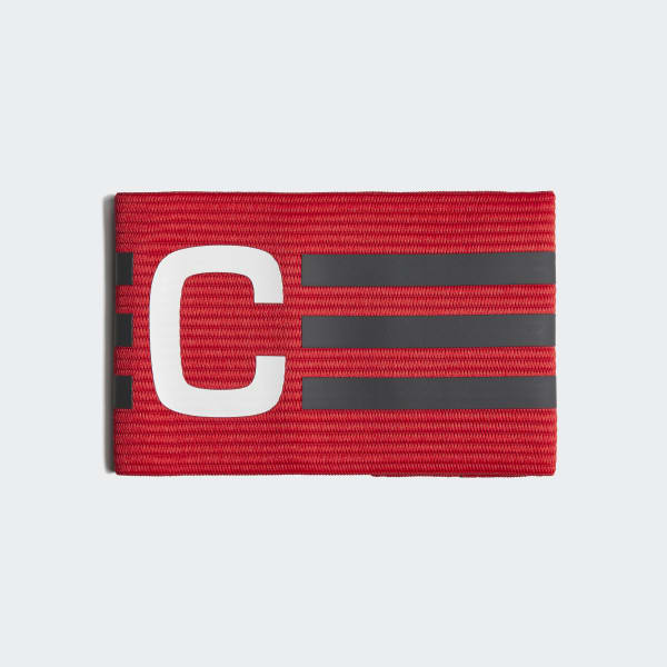 Red Captain Armband SF074