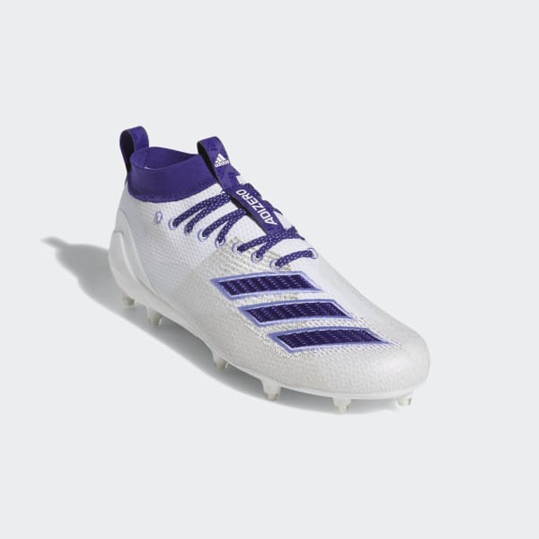 adidas purple cleats