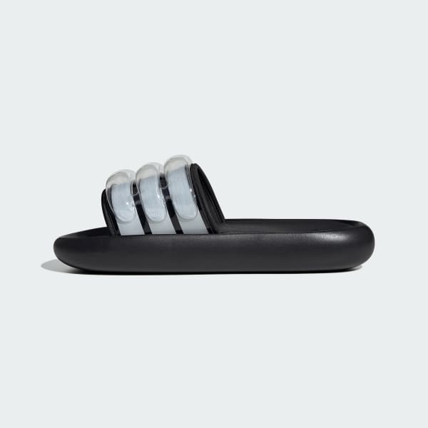 adidas Klapki ZPLAASH - Czerń | adidas Poland