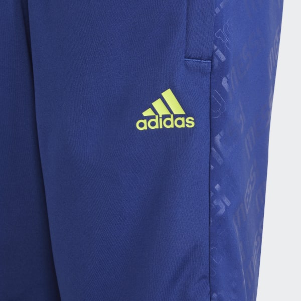 adidas AEROREADY Messi Football-Inspired Shorts - Blue | adidas India