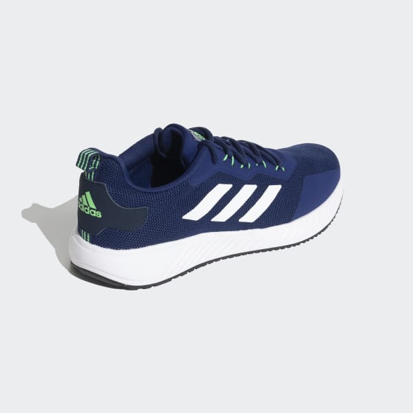 adidas CORE LINEAR Quickflow SHOES - Blue | adidas India