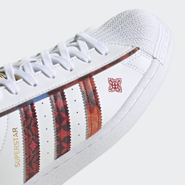 Superstar floral water pink trainer cheap