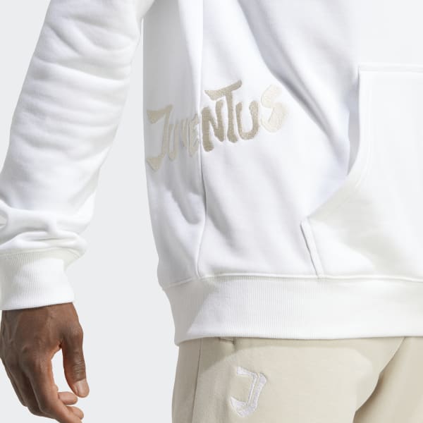 Bialy Juventus Chinese Story Hoodie