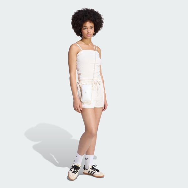 Blanco TOP ENTUBADO PEARL