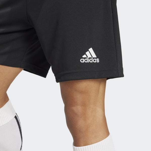 Adidas entrada shorts black sale