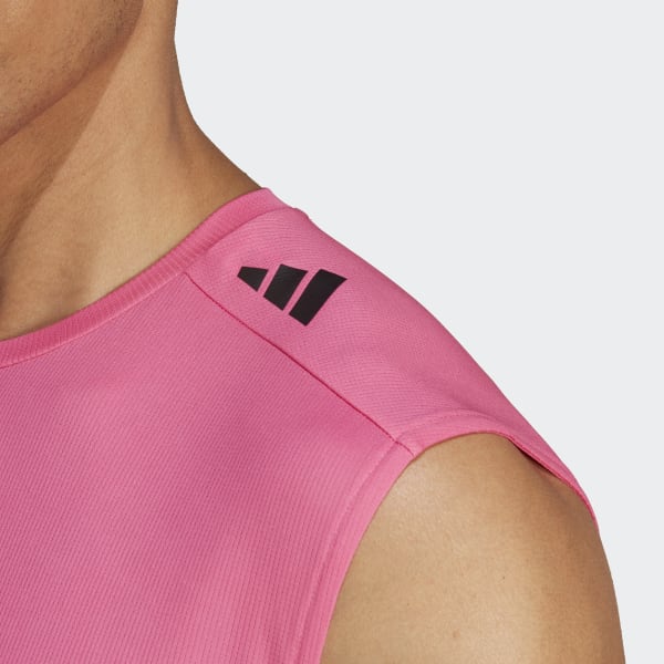 ruzová Tielko Designed for Training Pro Series HIIT Curated by Cody Rigsby