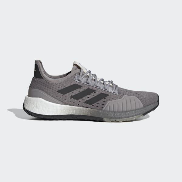 adidas shoes gray and black