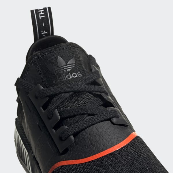 nmd r1 core black solar red