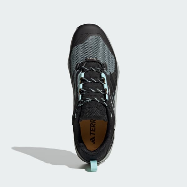 Turquoise CHAUSSURE TERREX SWIFT R3 GORE-TEX