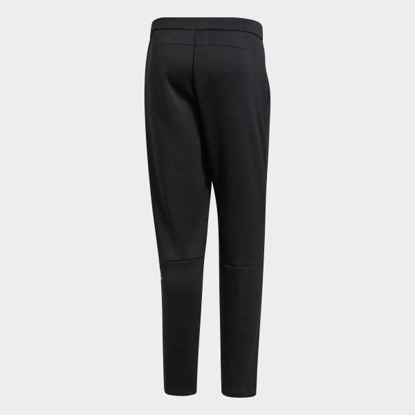 Pantalones adidas Z.N.E. tapered negros de hombre | adidas España