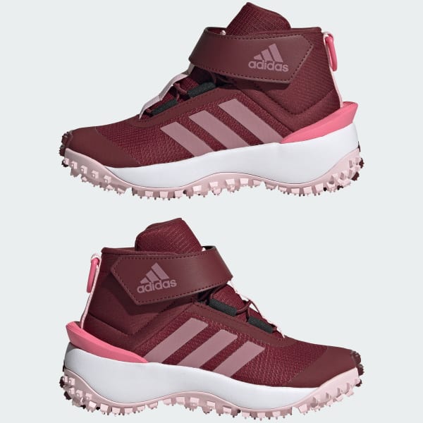 Adidas springblade 5 clearance Bordeaux enfant