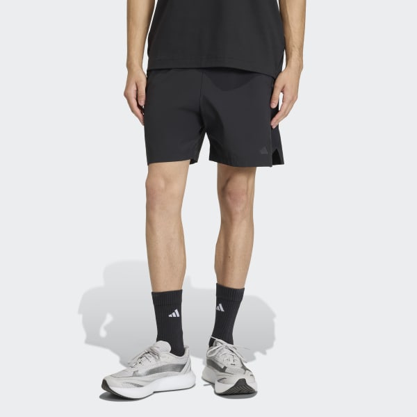 ウェア user_aa86e079 ADIDAS Z.N.E. WOVEN SHORT - Black | Free Shipping with adiClub