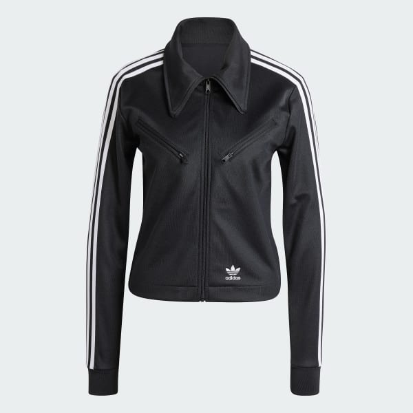 Nero Track top Montreal