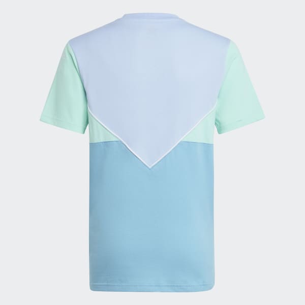Blauw Adicolor T-shirt