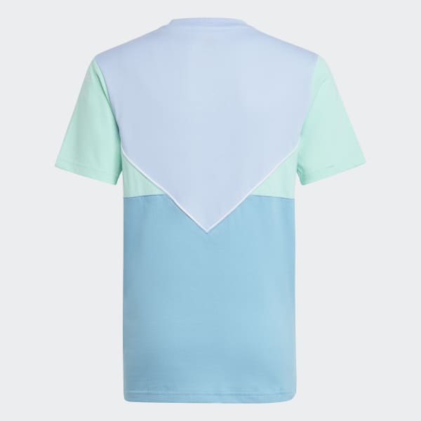Bla Adicolor T-skjorte