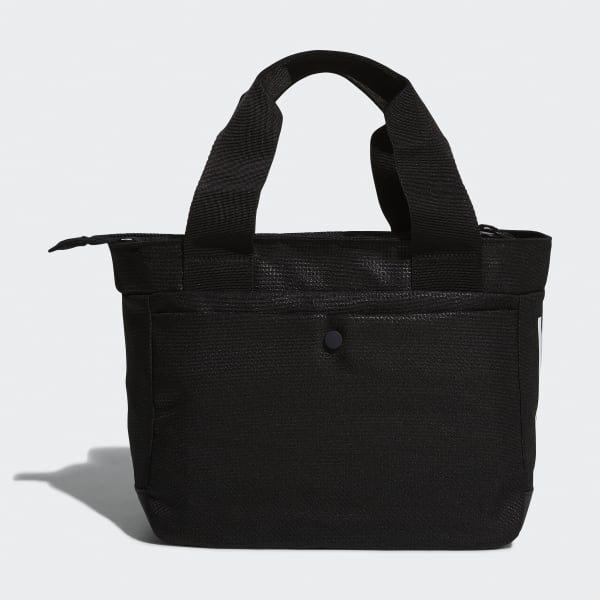 Black Round Bag