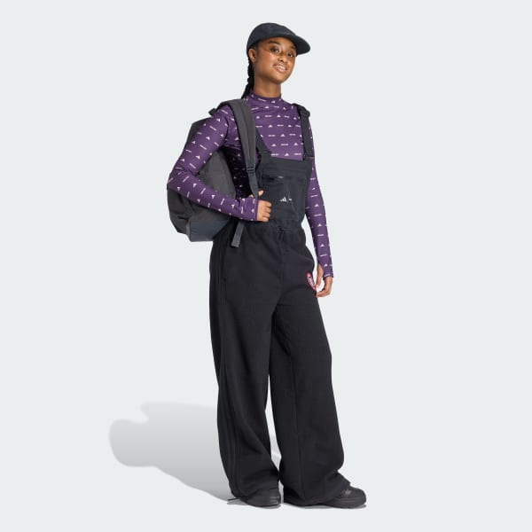 Lila adidas x MOON BOOT Legging