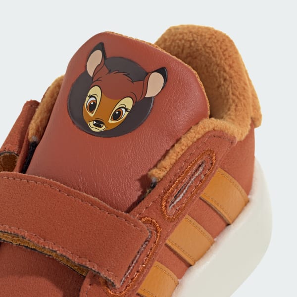 adidas x Disney Bambi Grand Court 2.0 Shoes Kids - Red