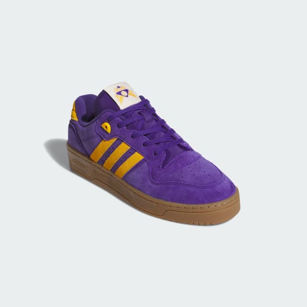 Violeta Zapatillas Rivalry Low