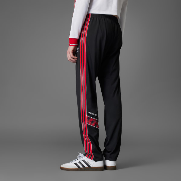 Noir Pantalon de survêtement Manchester United '91