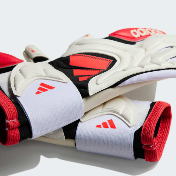Weiss Copa Pro Kids Torwarthandschuhe