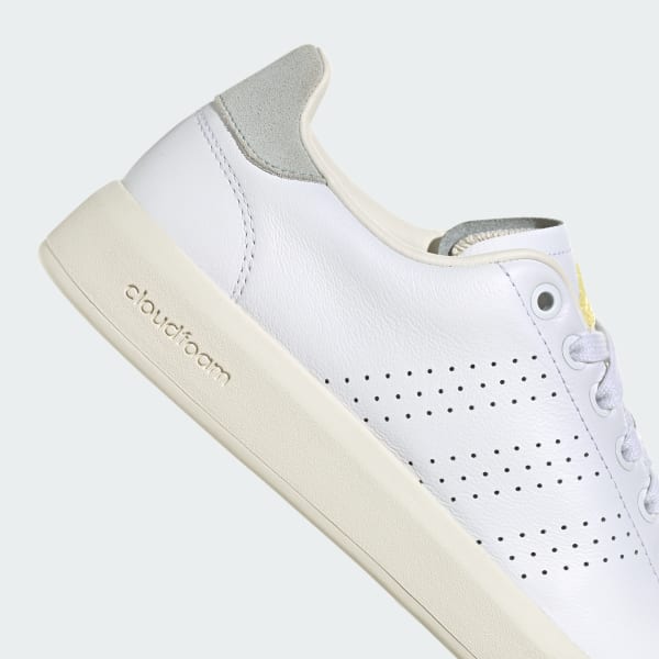 adidas Advantage Premium Schoenen Wit adidas Offici le Shop