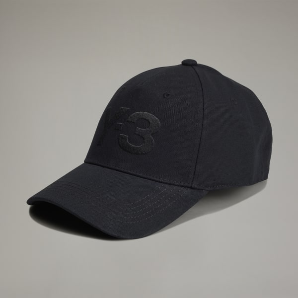 アディダス Y-3 CLASSIC LOGO CAP - ブラック | アディダス ジャパン