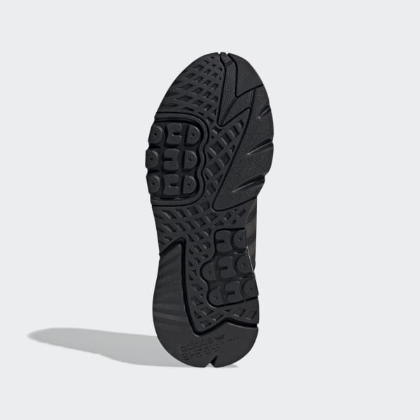 Nite Jogger Tenis Preto Adidas Adidas Brasil