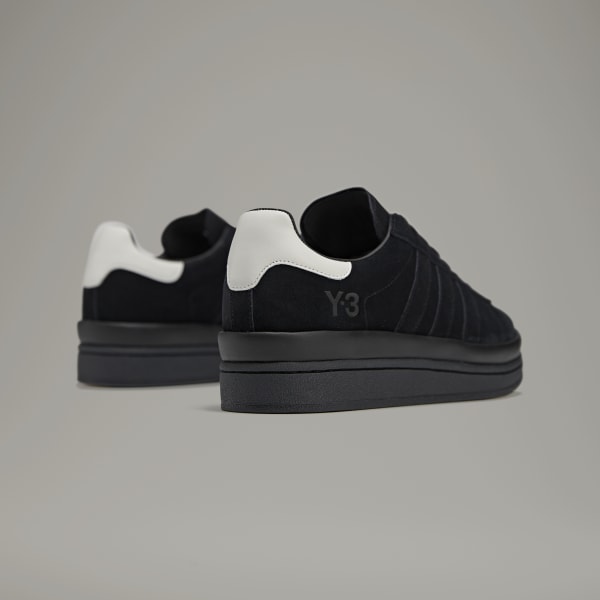 Tênis Y-3 Hicho Preto adidas adidas Brasil - Main Image