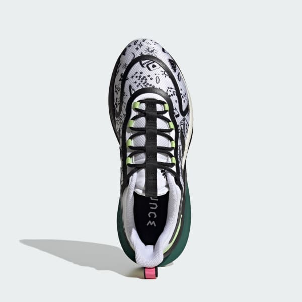 Blanco Zapatillas Alphabounce+