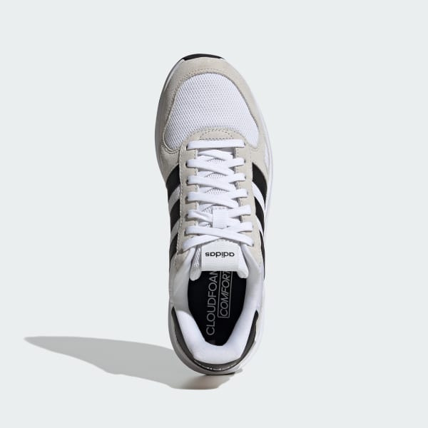 Blanc Chaussure Run 84