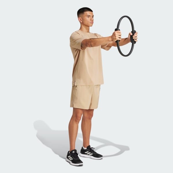 nau Quần Short Gym+