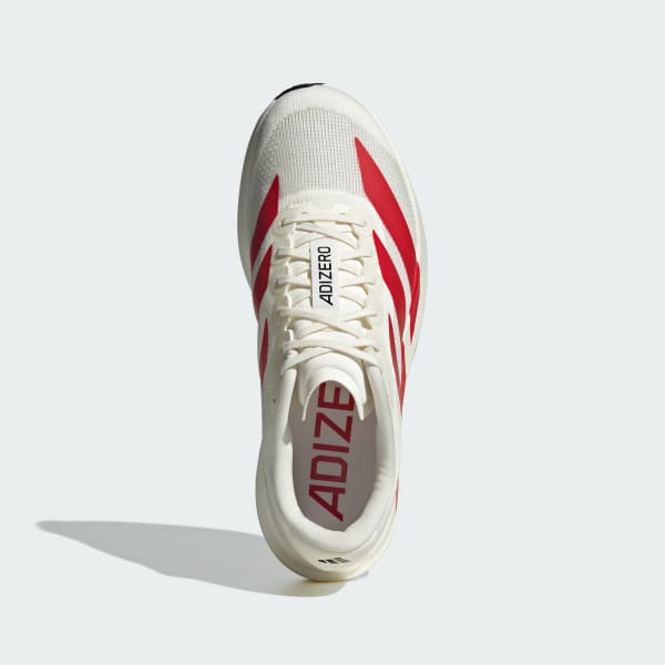 White Adizero EVO SL Shoes