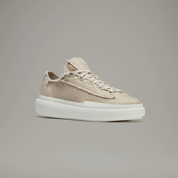 สีน้ำตาล Y-3 NIZZA LOW