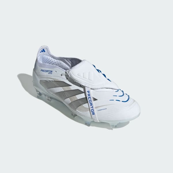 adidas Predator Elite Fold-Over Tongue Firm Ground Cleats