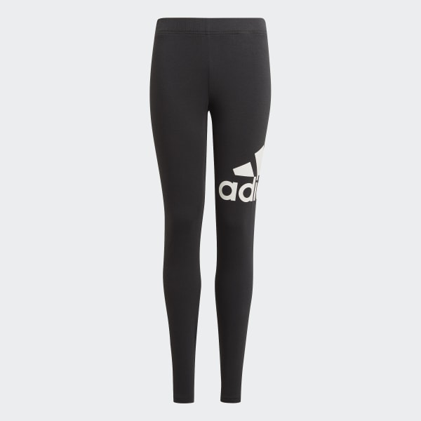 Negro Licras adidas Essentials