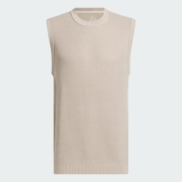 beige ULTIMATE365+ KNIT SPENCER