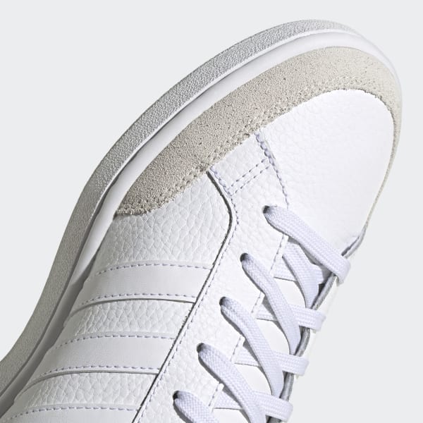 adidas Grand Court SE Shoes - White | adidas UK