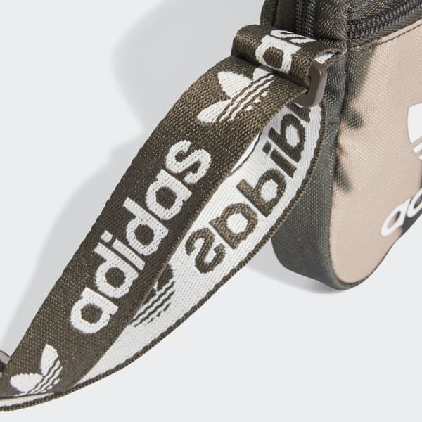 Adidas camo deals festival bag