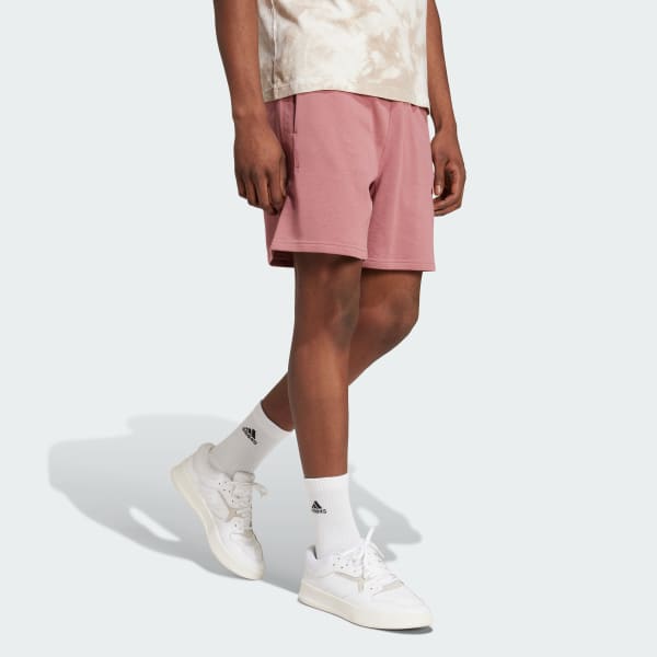Pink ALL SZN French Terry Shorts