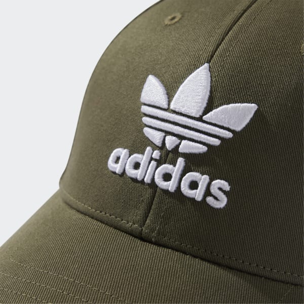 おちびさん専用 adidas ベースボールキャップ 帽子 トレフォイル刺繍 おちびさん専用 adidas ベースボールキャップ 帽子 トレフォイル