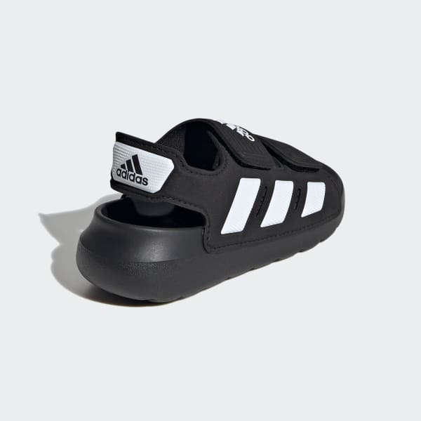 Adidas altaswim zwart discount