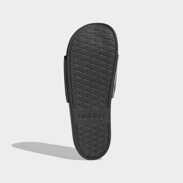 Szary adilette Comfort Sandals