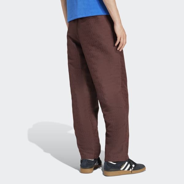 ★adidas★ 70s club pants navy orange JN5971 adidas adidas Originals 70s Club Pants - Blue | adidas TZ