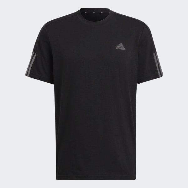 Negro Camiseta AEROREADY Motion Sport