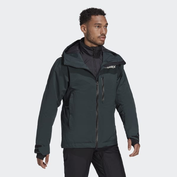 Gron Resort Three-in-One Jacket