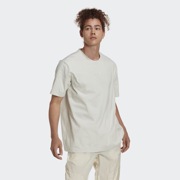 Grey Reveal Essentials Tee