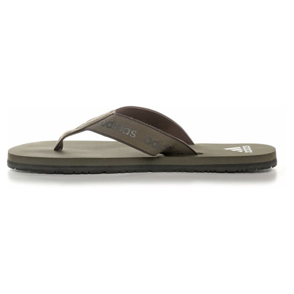 Green SNOZO BEACH FLIP-FLOPS